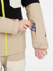 PRTENSTONE Snowboard jacket