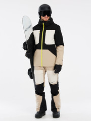 PRTENSTONE Snowboard jacket