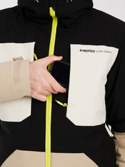 PRTENSTONE Snowboard jacket