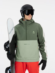 PRTCOWDEN Anorak winter jacket