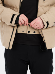 PRTSUPERIOR24 Puffer ski jacket