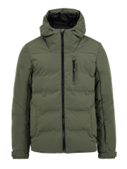 PRTSUPERIOR24 Puffer ski jacket