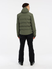 PRTSUPERIOR24 Puffer ski jacket