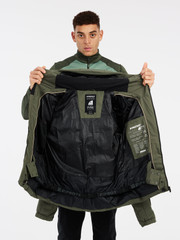 PRTSUPERIOR24 Puffer ski jacket