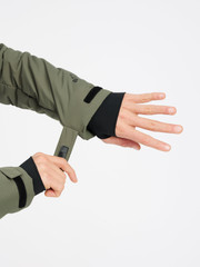 PRTSUPERIOR24 Puffer ski jacket