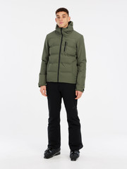 PRTSUPERIOR24 Puffer ski jacket