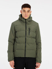 PRTSUPERIOR24 Puffer ski jacket
