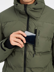 PRTSUPERIOR24 Puffer ski jacket