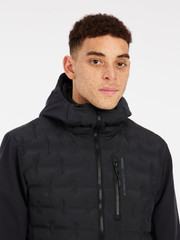 PRTMALMO Puffer ski jacket