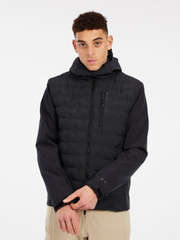 PRTMALMO Puffer ski jacket