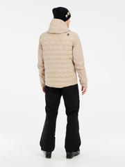 PRTMALMO Puffer ski jacket