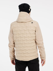 PRTMALMO Puffer ski jacket