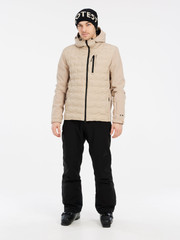 PRTMALMO Puffer ski jacket