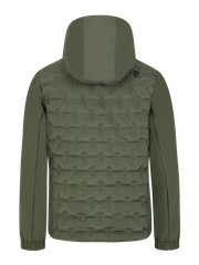 PRTMALMO Puffer ski jacket