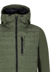 PRTMALMO Puffer ski jacket