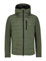 PRTMALMO Puffer ski jacket