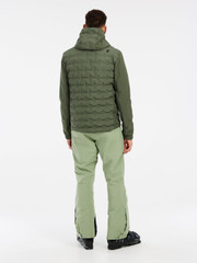 PRTMALMO Puffer ski jacket