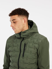 PRTMALMO Puffer ski jacket