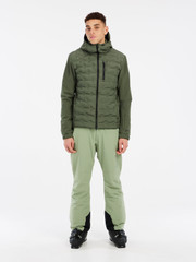 PRTMALMO Puffer ski jacket