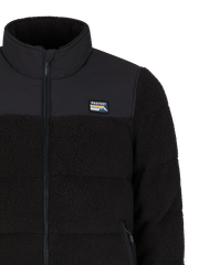 PRTASURA Teddy ski jacket
