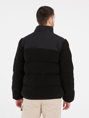 PRTASURA Teddy ski jacket