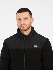 PRTASURA Teddy ski jacket