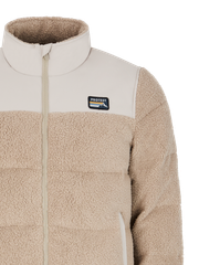 PRTASURA Teddy ski jacket