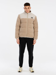 PRTASURA Teddy ski jacket