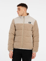 PRTASURA Teddy ski jacket