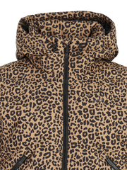 PRTMICHA Leopard-Skijacke
