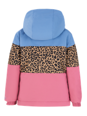 PRTFANCY TD Leopard wintersport jacket