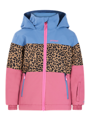 PRTFANCY TD Leopard wintersport jacket