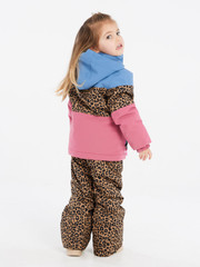 PRTFANCY TD Leopard wintersport jacket