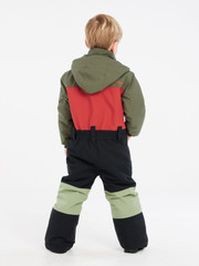 PRTSOUL TD Snowsuit