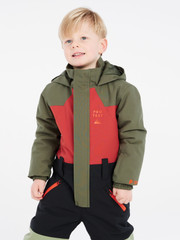 PRTSOUL TD Snowsuit