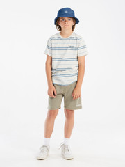 PRTScott JR Gestreept t-shirt