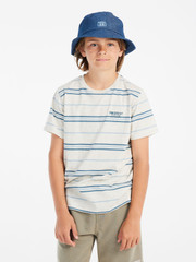 PRTScott JR Gestreept t-shirt