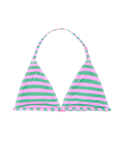 PRTMicky JR Gestreepte triangel bikini set