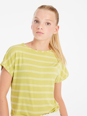 PRTNoekie JR Gestreept t-shirt