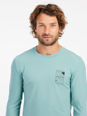 PRTAclon Surf shirt