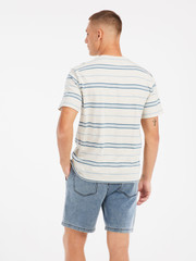 PRTHuxly Gestreept t-shirt