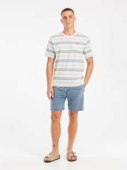 PRTHuxly Gestreept t-shirt