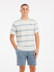 PRTHuxly Gestreept t-shirt