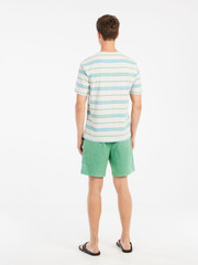 PRTHuxly Gestreept t-shirt