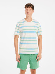 PRTHuxly Gestreept t-shirt