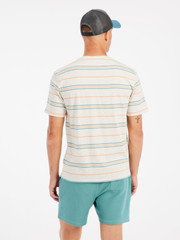 PRTHuxly Gestreept t-shirt