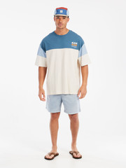 PRTDuel Oversized t-shirt