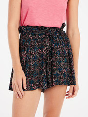 PRTHuma Bloemen korte broek