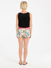 PRTFlowery 25 Korte broek