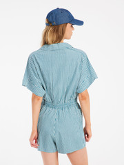 PRTAlexi Gestreepte playsuit